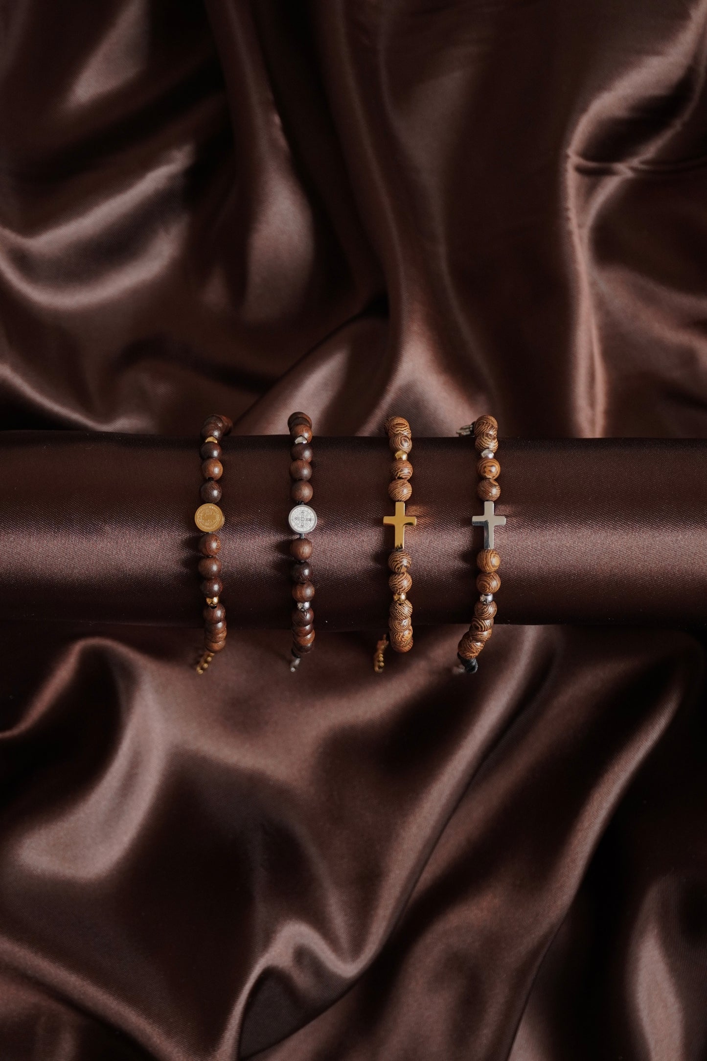 Armband geknüpft