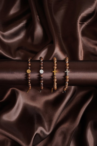 Armband geknüpft