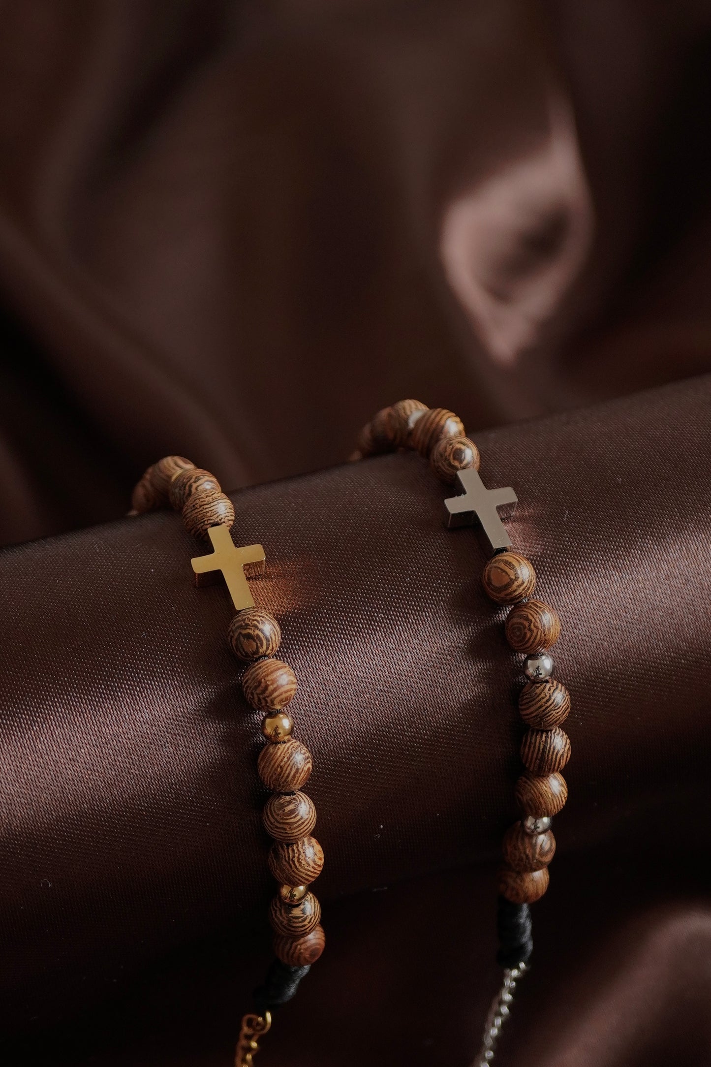 Armband geknüpft