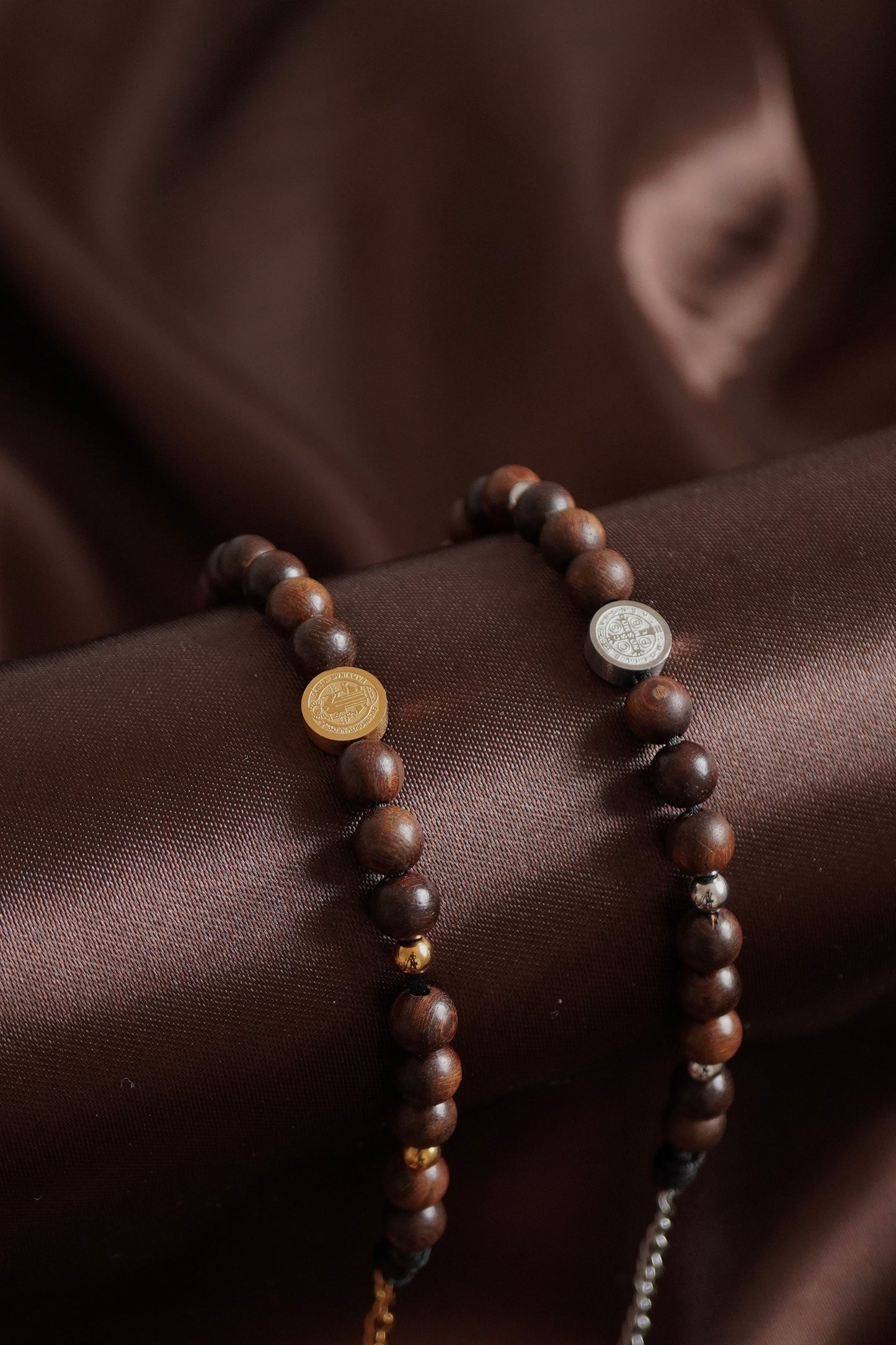 Armband geknüpft