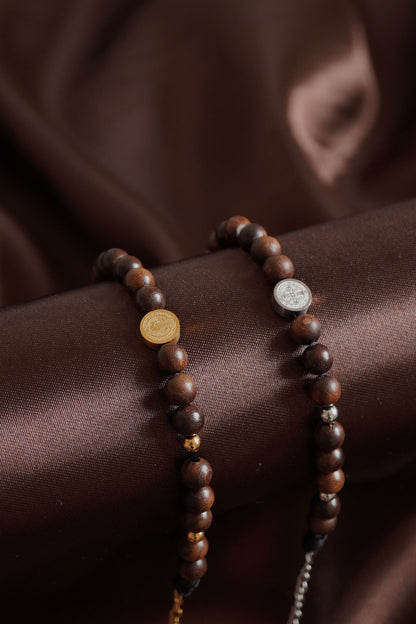 Armband geknüpft