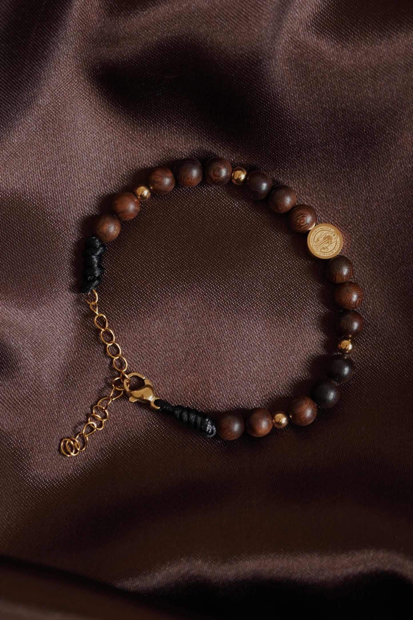 Armband geknüpft