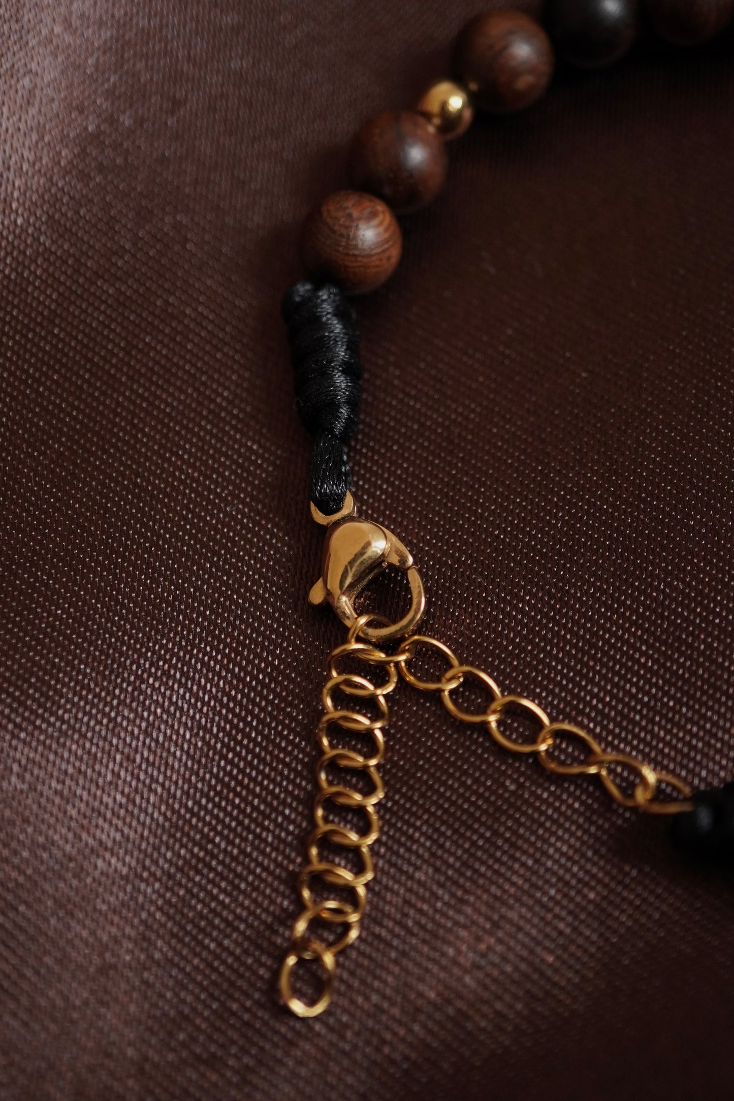 Armband geknüpft