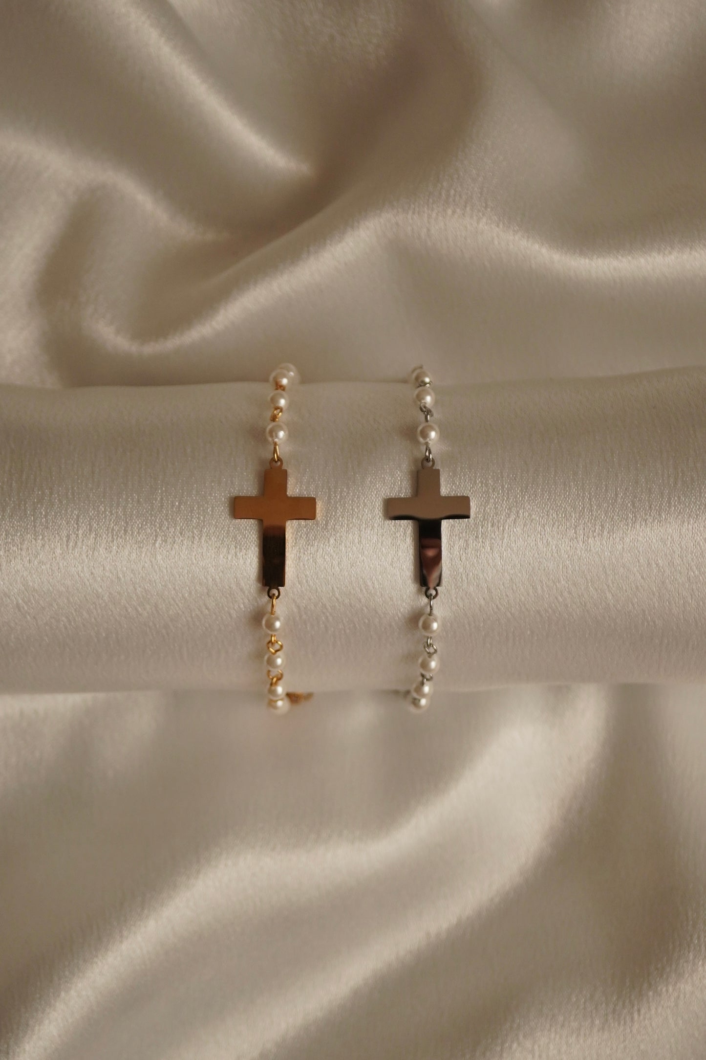Kreuz-Armband