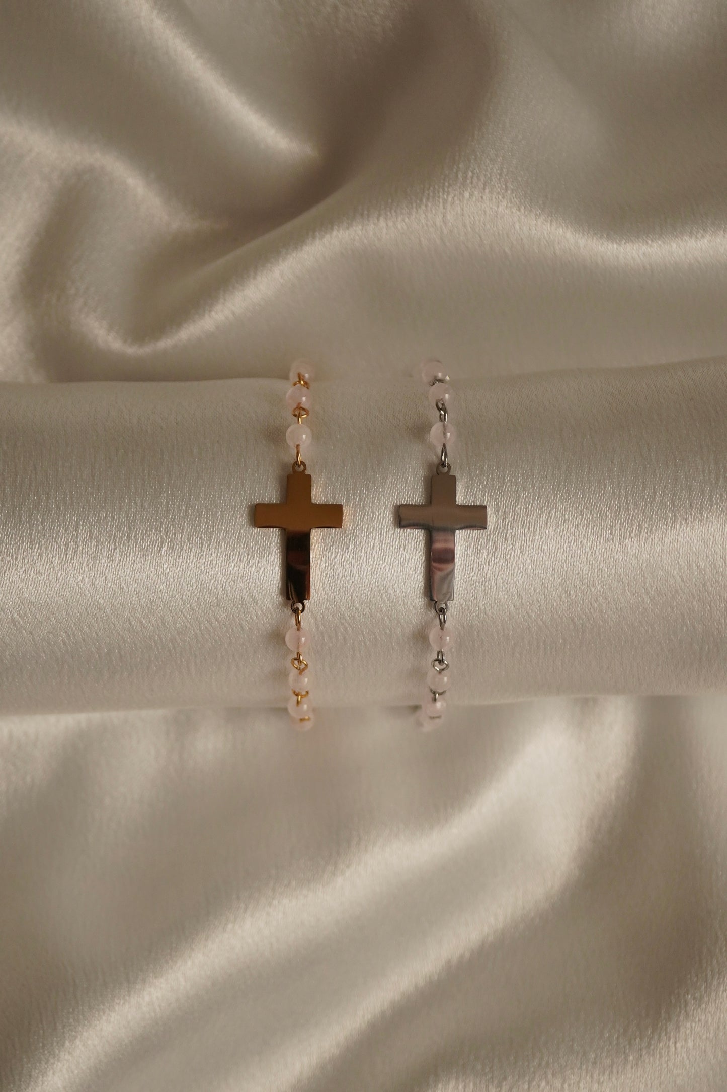 Kreuz-Armband