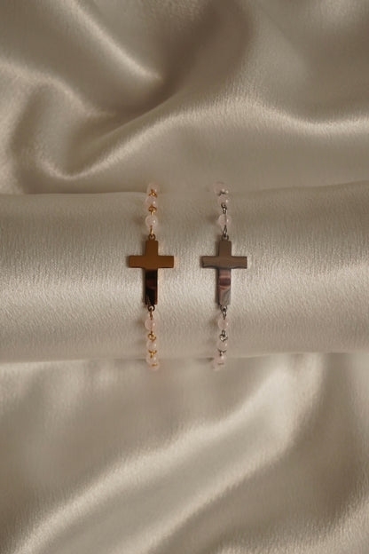 Kreuz-Armband