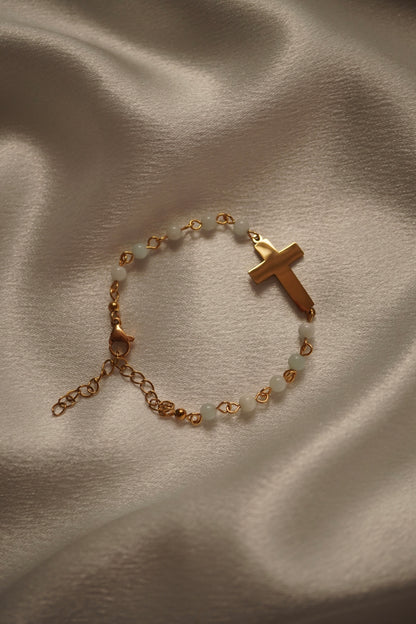 Kreuz-Armband